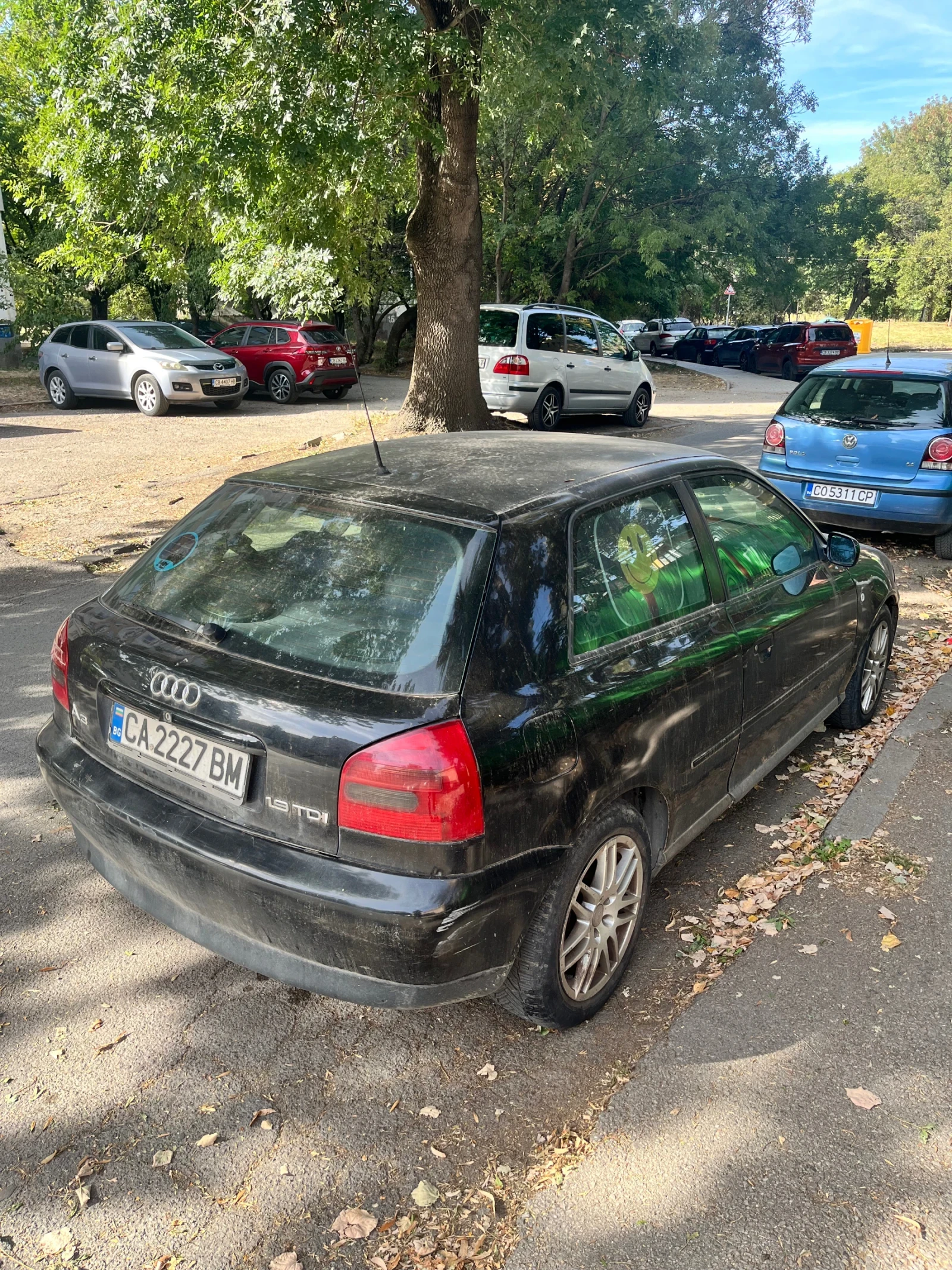 Audi A3, снимка 10 - Автомобили и джипове - 56331090