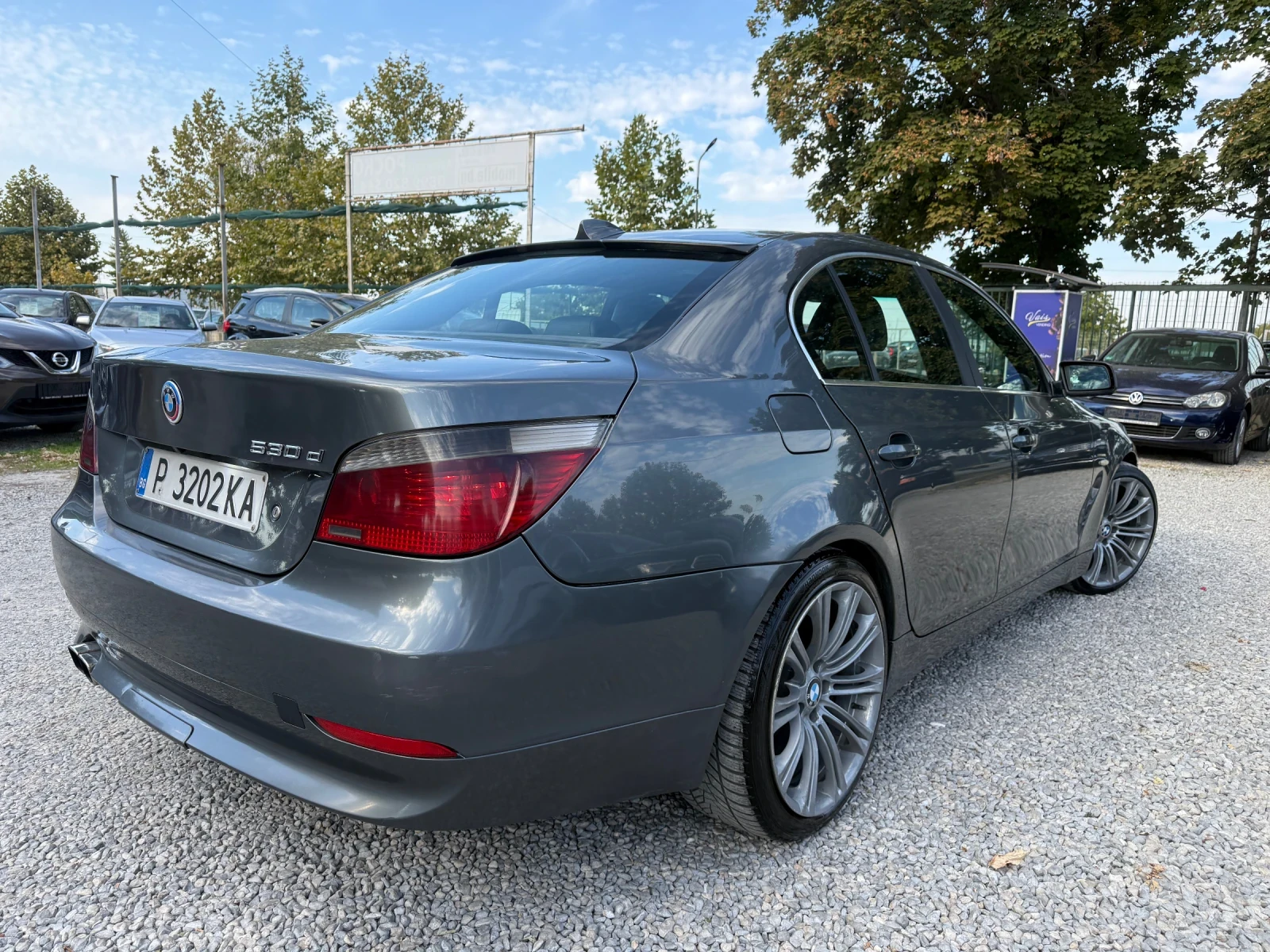 BMW 530 3.0d | Mobile.bg � ����������� 4