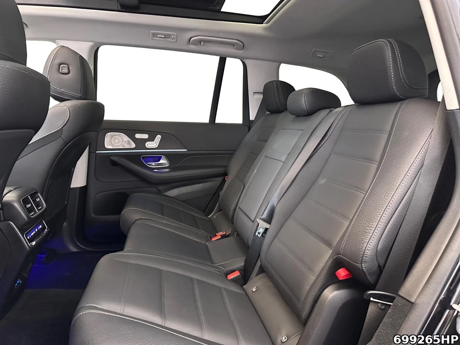 Mercedes-Benz GLS 450 d / BURM / 4-MATIC / 360 / PANO / HUD / MULTIBEAM/ | Mobile.bg � ����������� 12