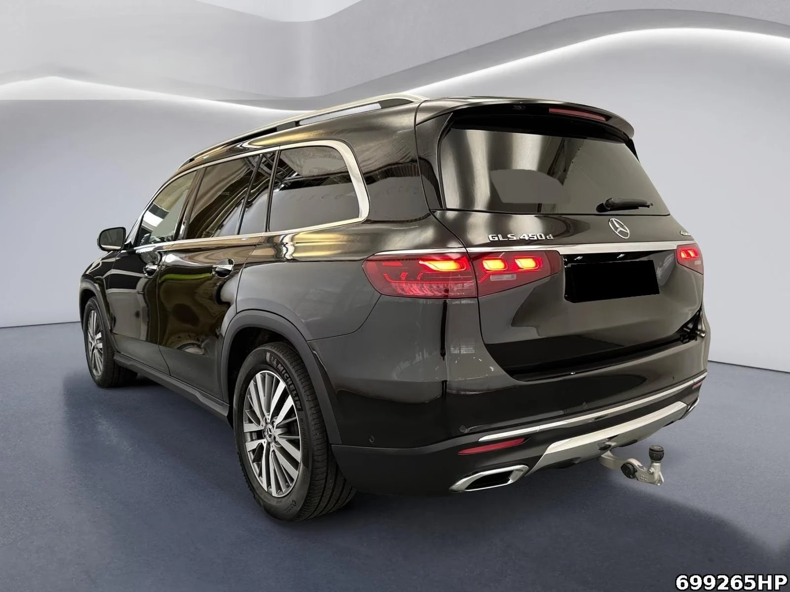 Mercedes-Benz GLS 450 d / BURM / 4-MATIC / 360 / PANO / HUD / MULTIBEAM/ | Mobile.bg � ����������� 3