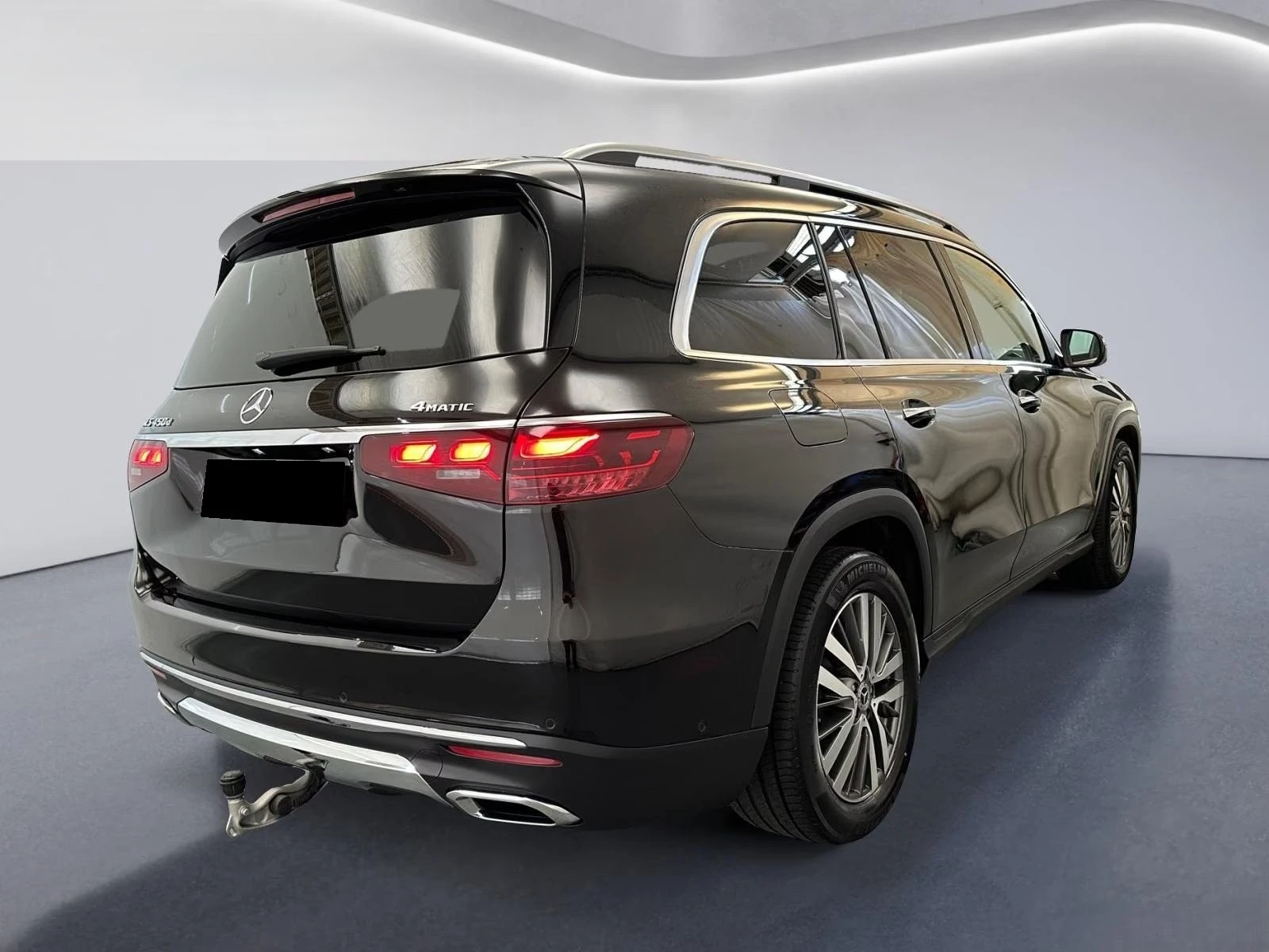 Mercedes-Benz GLS 450 d / BURM / 4-MATIC / 360 / PANO / HUD / MULTIBEAM/ | Mobile.bg � ����������� 4