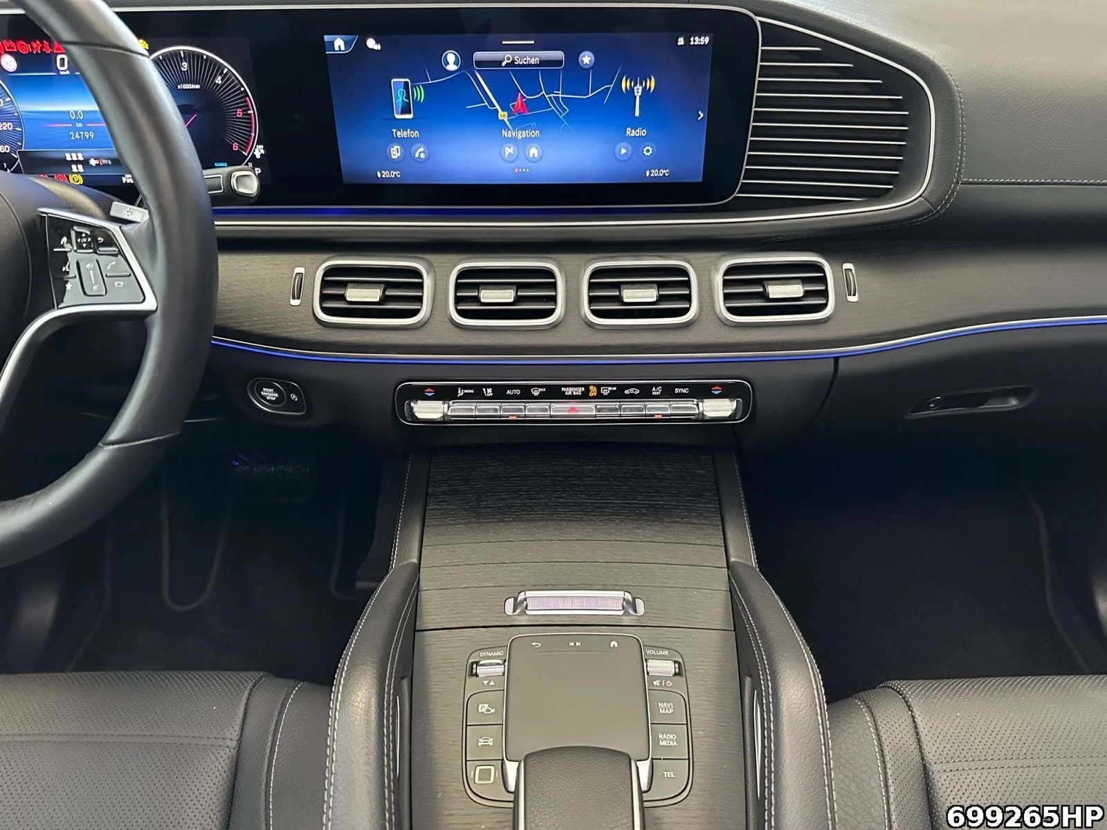 Mercedes-Benz GLS 450 d / BURM / 4-MATIC / 360 / PANO / HUD / MULTIBEAM/ | Mobile.bg � ����������� 11