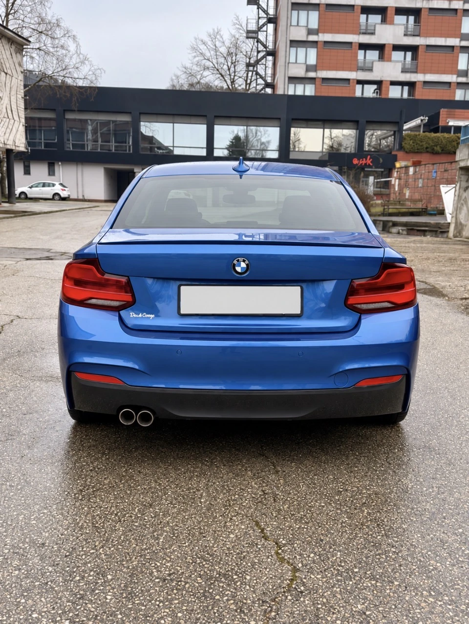 BMW 220 d xDrive M-paket facelift | Mobile.bg � ����������� 3