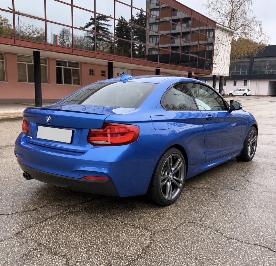 BMW 220 d xDrive M-paket facelift | Mobile.bg � ����������� 4