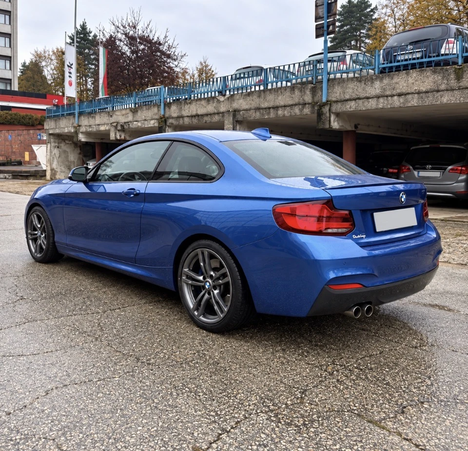BMW 220 d xDrive M-paket facelift | Mobile.bg � ����������� 2