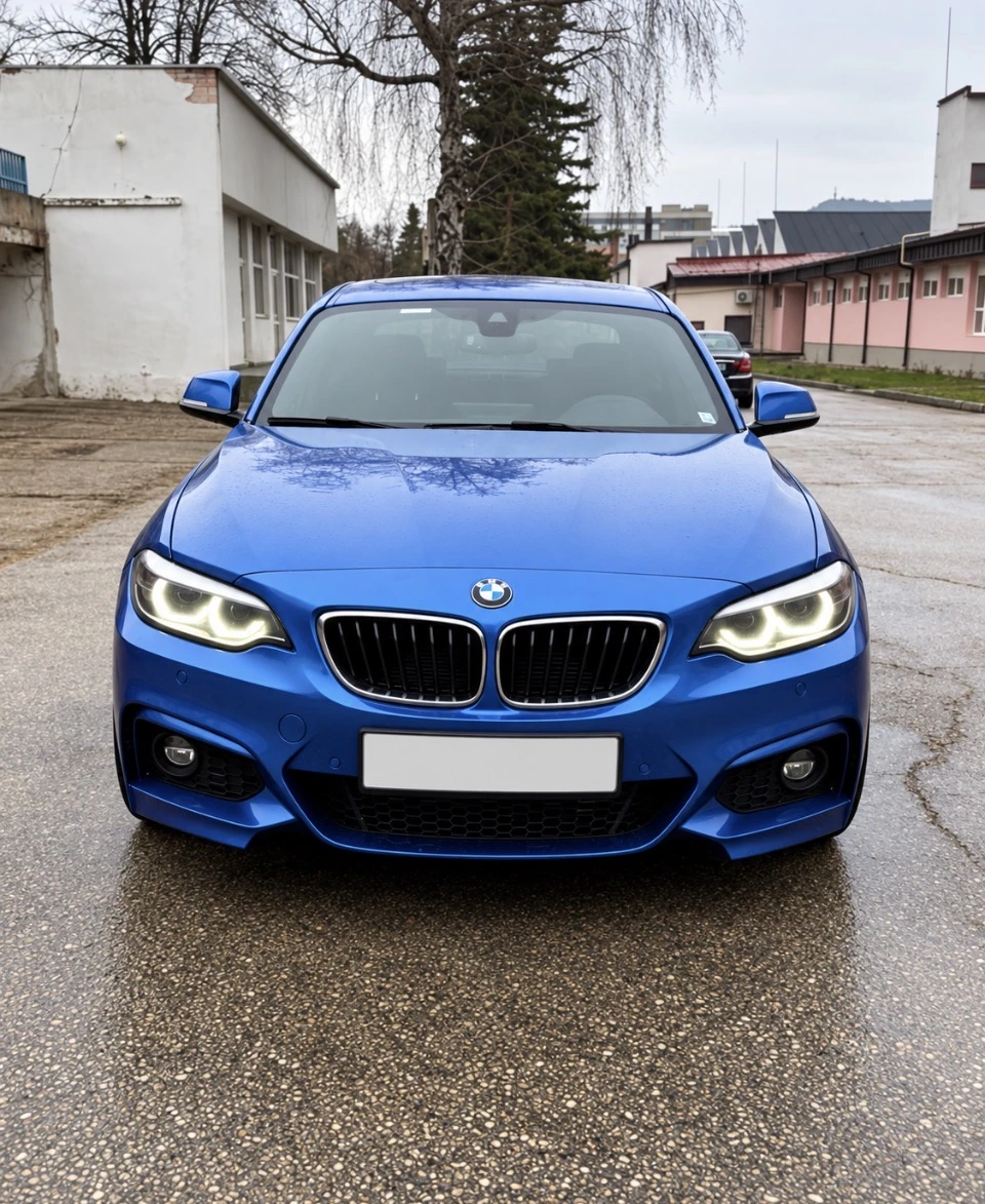 BMW 220 d xDrive M-paket facelift | Mobile.bg � ����������� 6