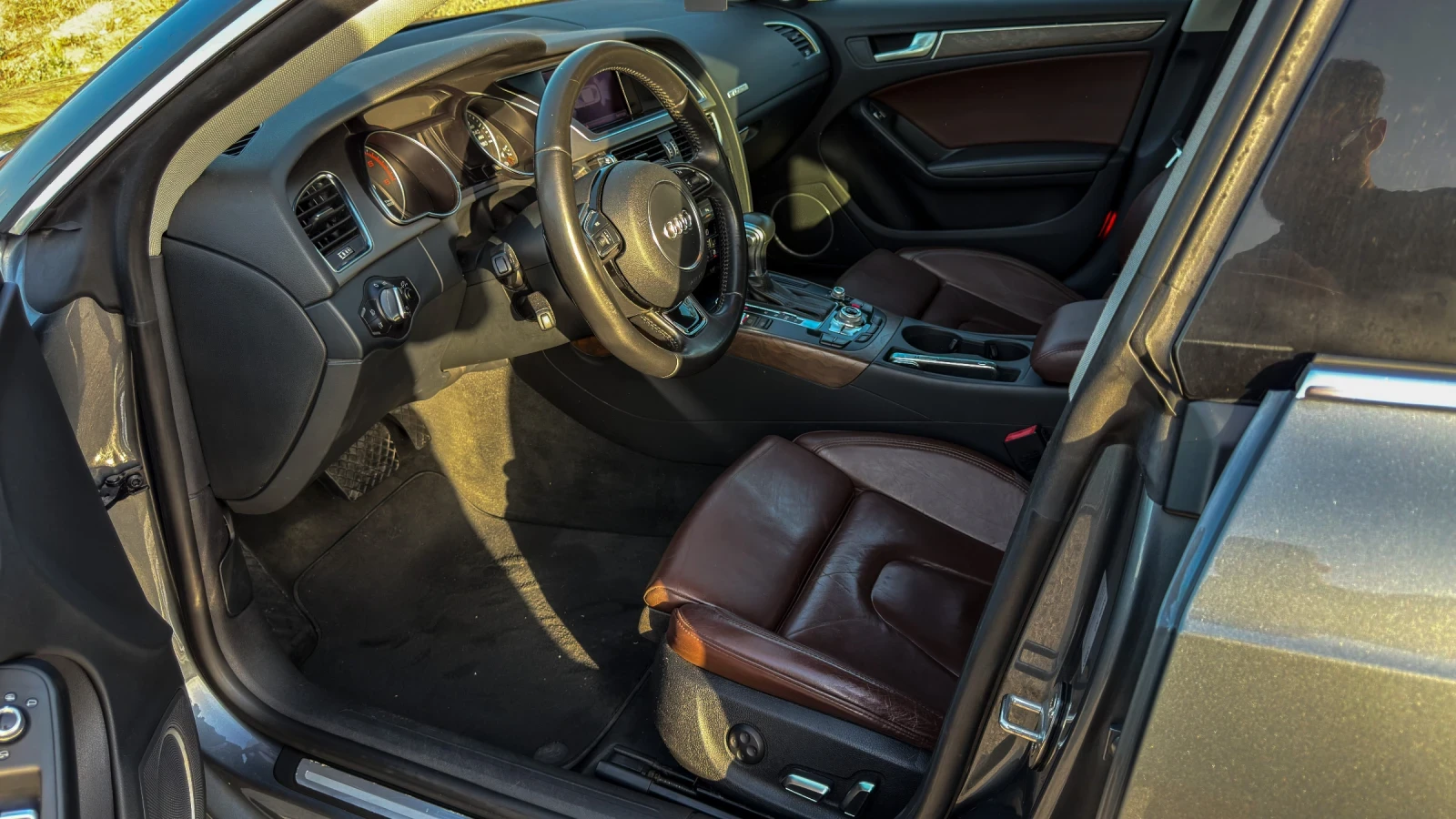 Audi A5, снимка 9 - Автомобили и джипове - 56530418