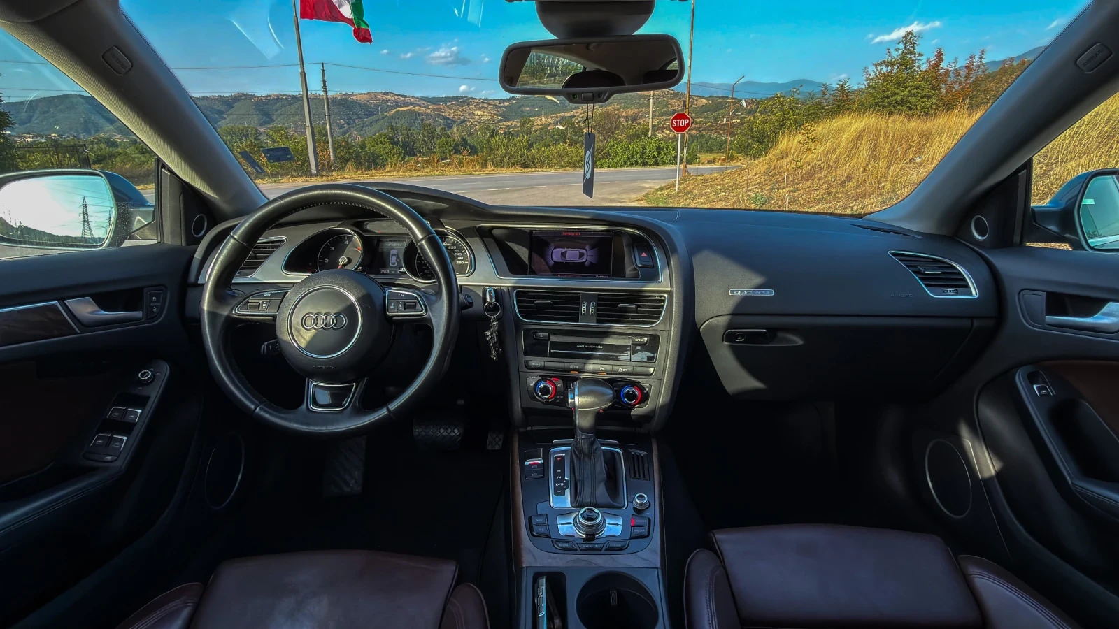 Audi A5, снимка 6 - Автомобили и джипове - 56530418