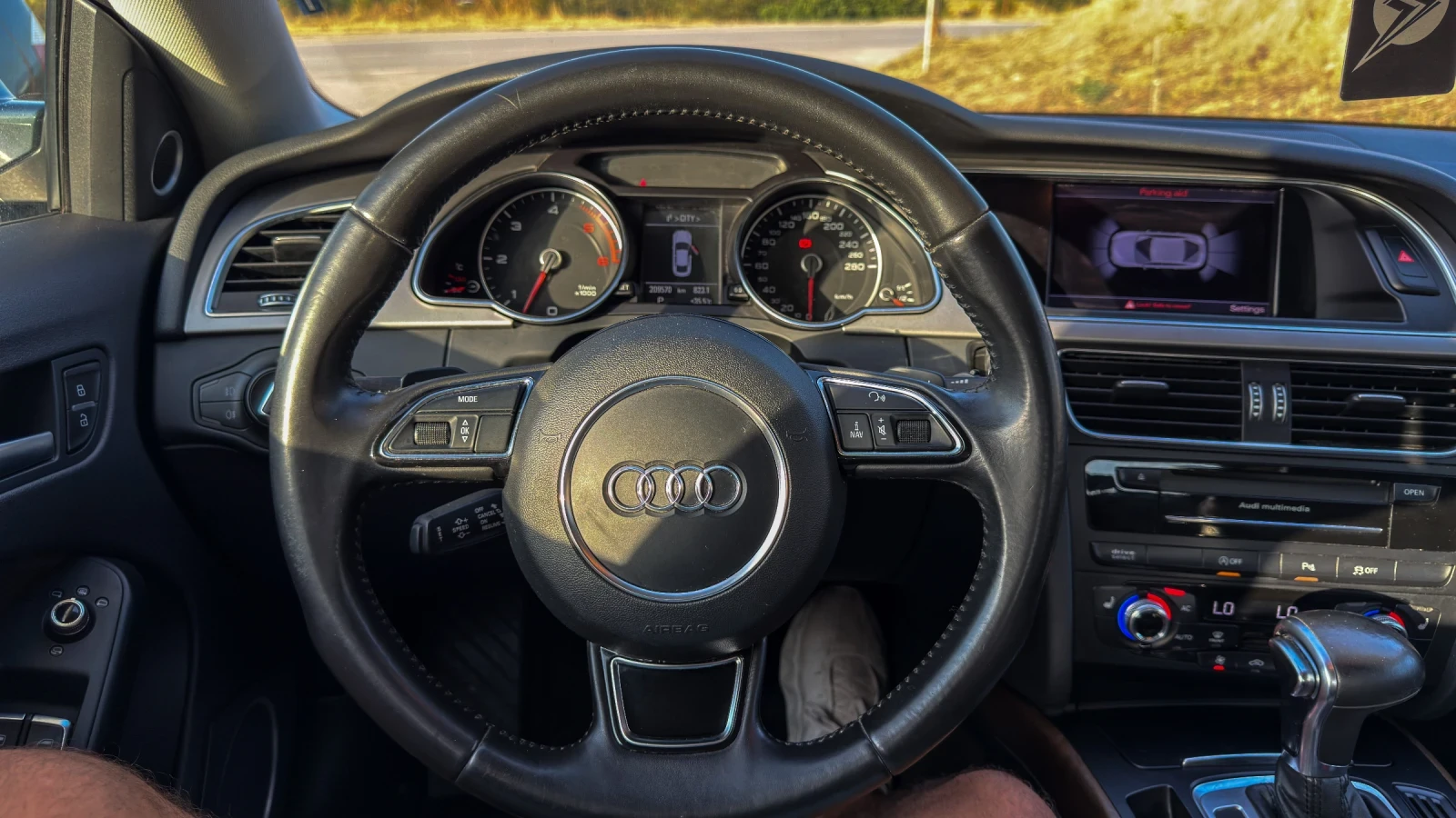 Audi A5, снимка 7 - Автомобили и джипове - 56530418