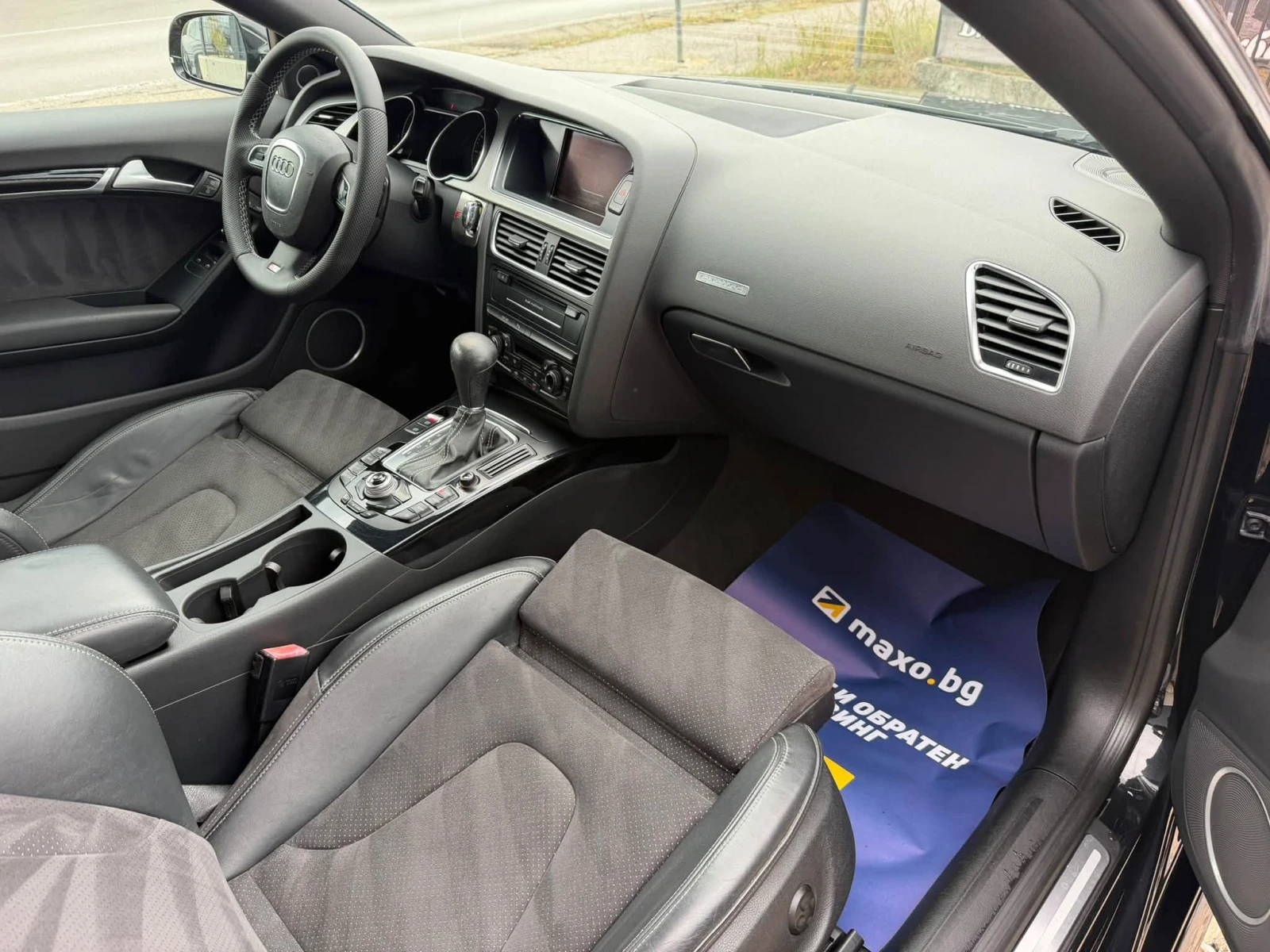 Audi A5 3.0TDI/239/Quattro/S-LINE/S-TRONIC | Mobile.bg � ����������� 12