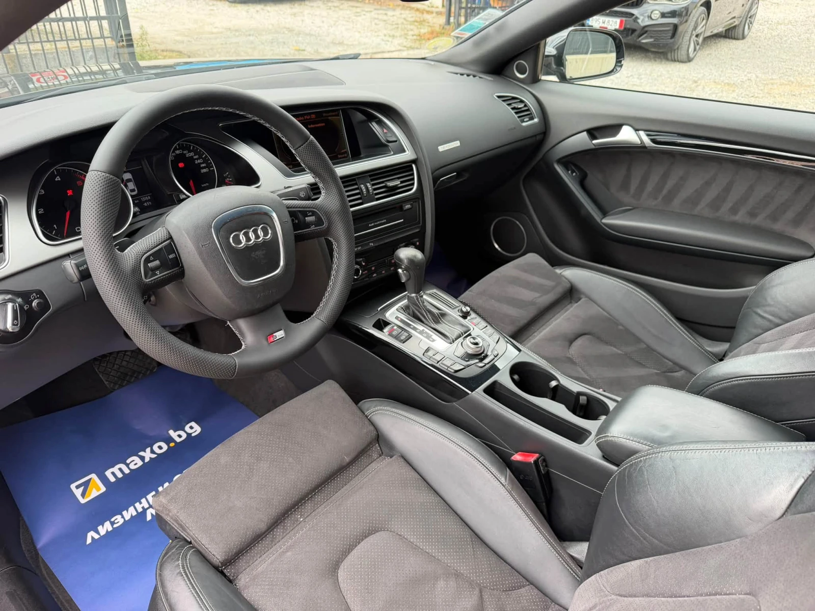 Audi A5 3.0TDI/239/Quattro/S-LINE/S-TRONIC | Mobile.bg � ����������� 11