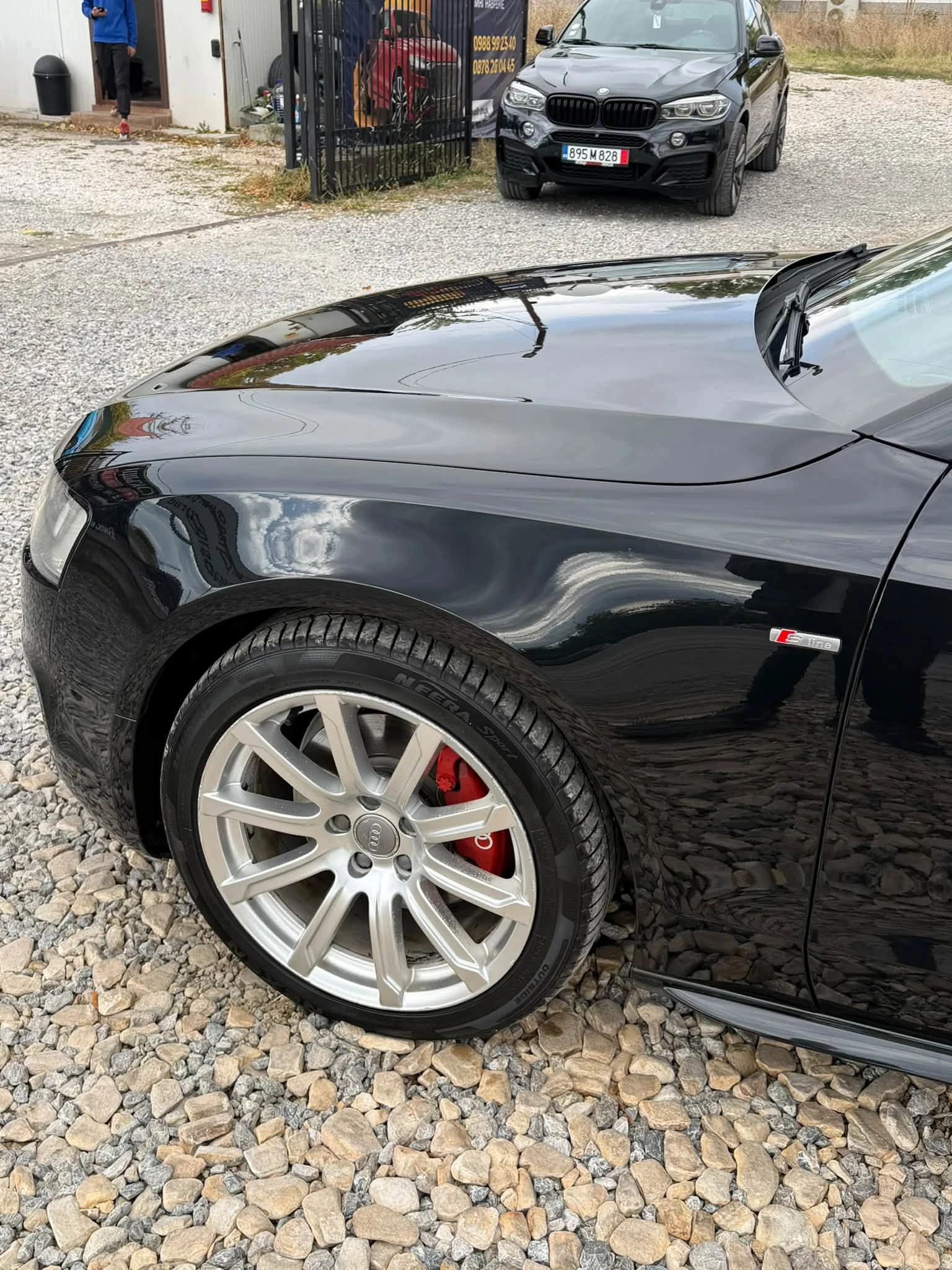 Audi A5 3.0TDI/239/Quattro/S-LINE/S-TRONIC | Mobile.bg � ����������� 6
