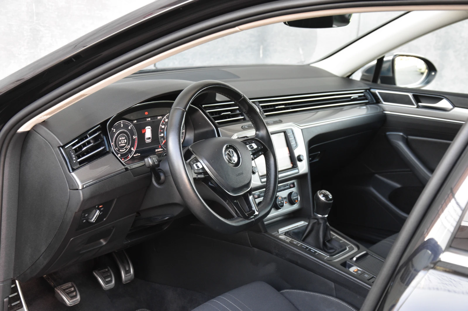 VW Passat 2.0 TDI ALLTRACK 150 P S | Mobile.bg � ����������� 8