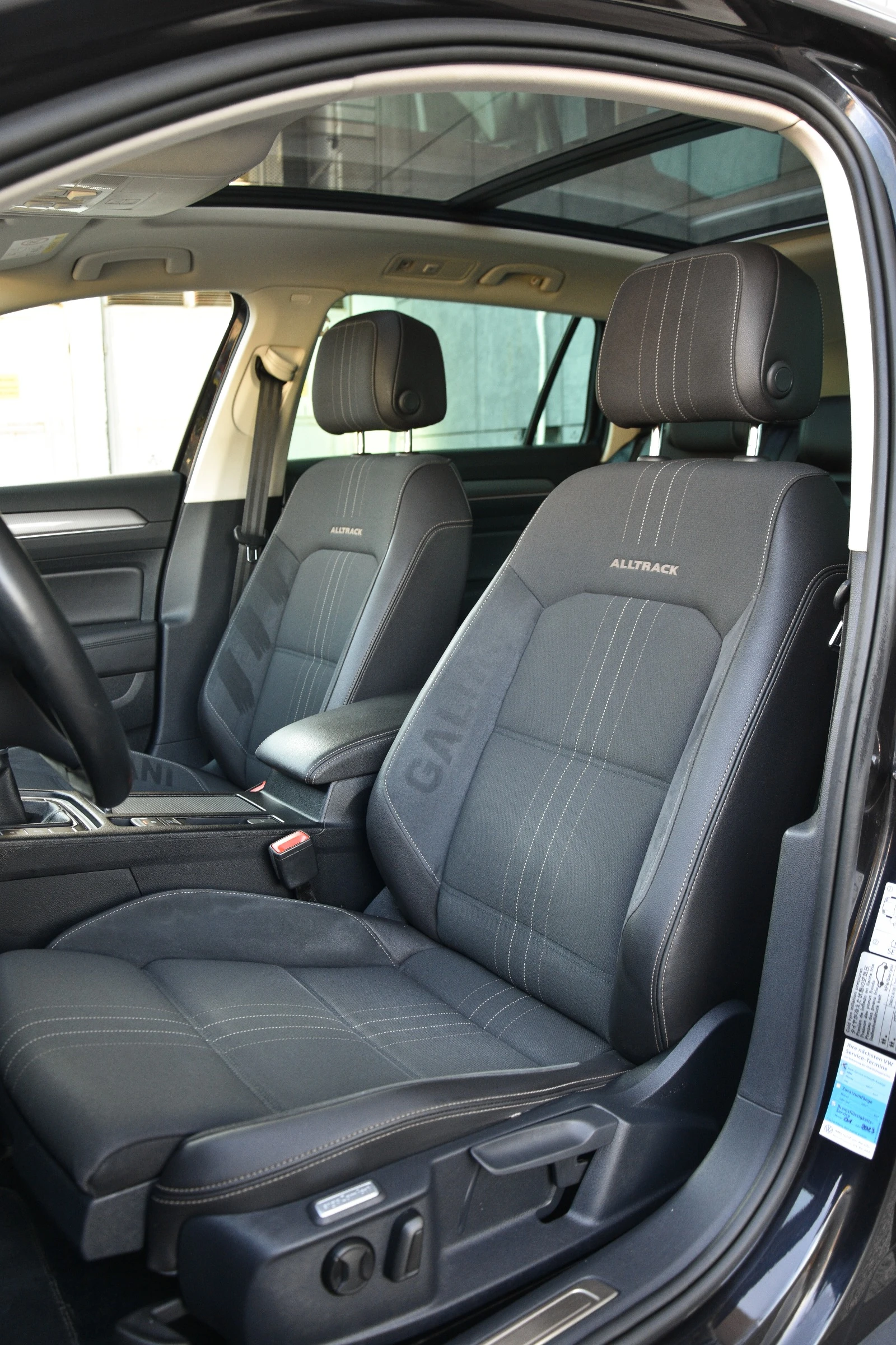 VW Passat 2.0 TDI ALLTRACK 150 P S | Mobile.bg � ����������� 11