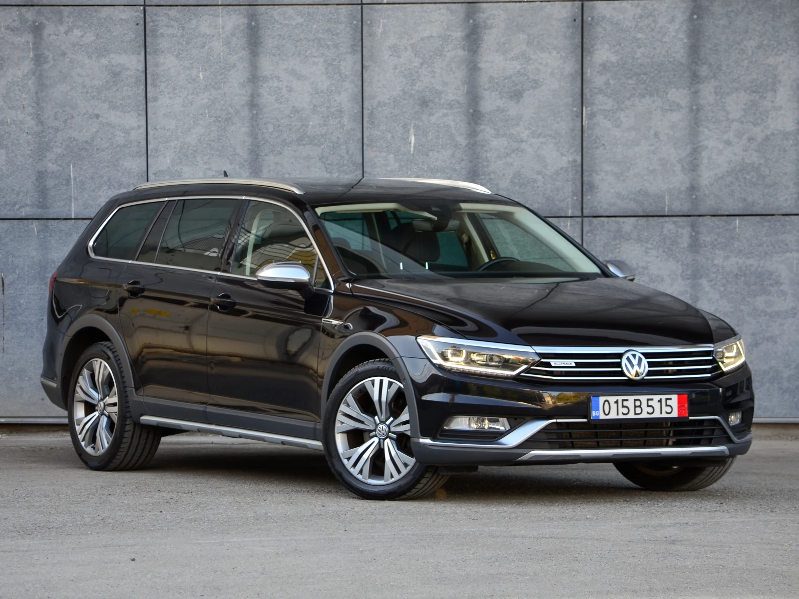 VW Passat 2.0 TDI ALLTRACK 150 P S | Mobile.bg � ����������� 2