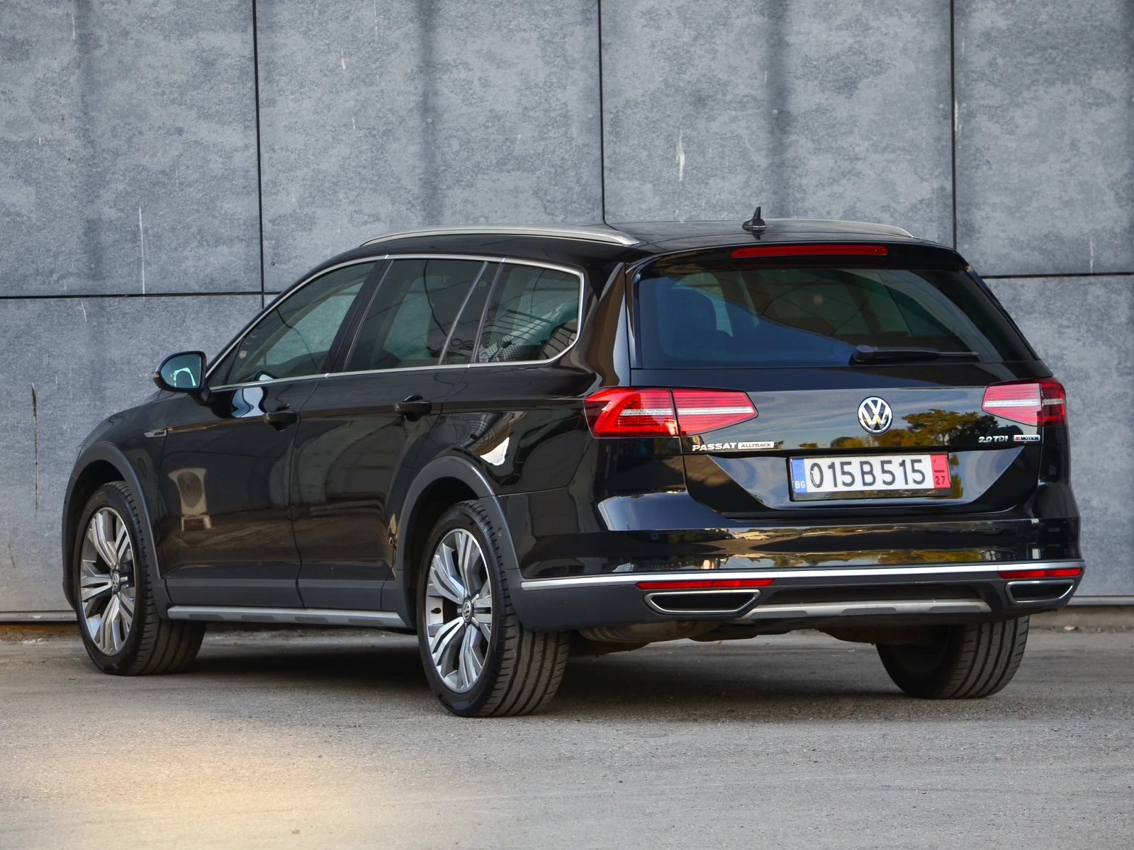 VW Passat 2.0 TDI ALLTRACK 150 P S | Mobile.bg � ����������� 4