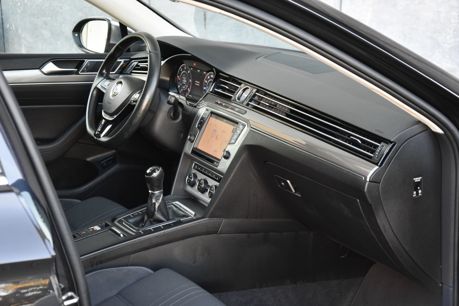 VW Passat 2.0 TDI ALLTRACK 150 P S | Mobile.bg � ����������� 9