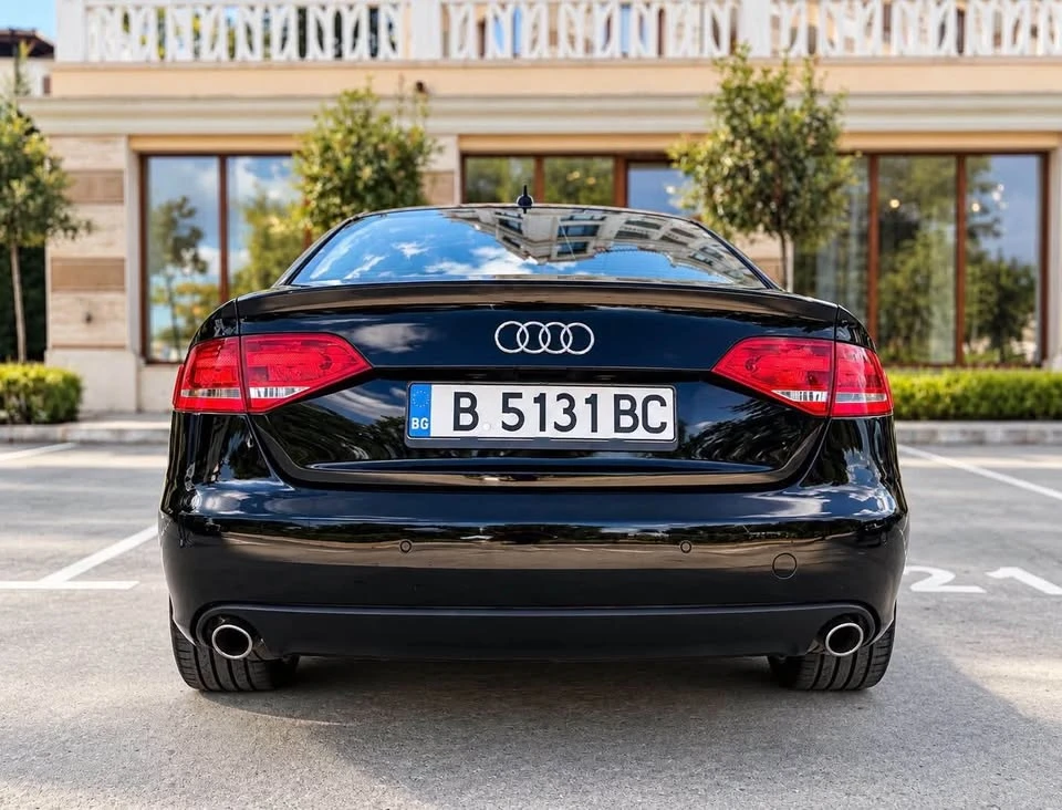 Audi A4 | Mobile.bg � ����������� 4