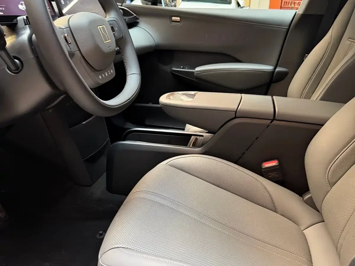 Zeekr X 2025 5-Seater Long Range Edition, снимка 10 - Автомобили и джипове - 56709388