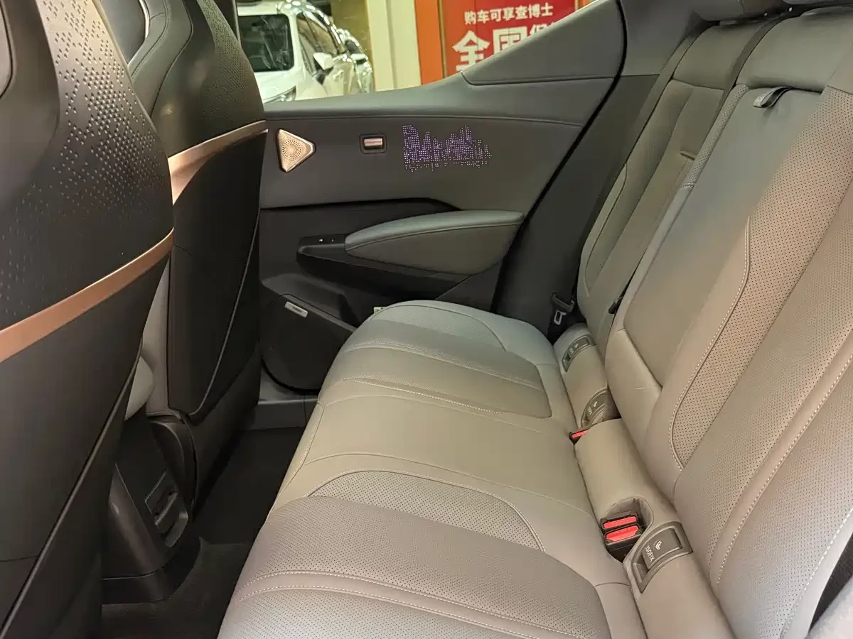 Zeekr X 2025 5-Seater Long Range Edition, снимка 11 - Автомобили и джипове - 56709388