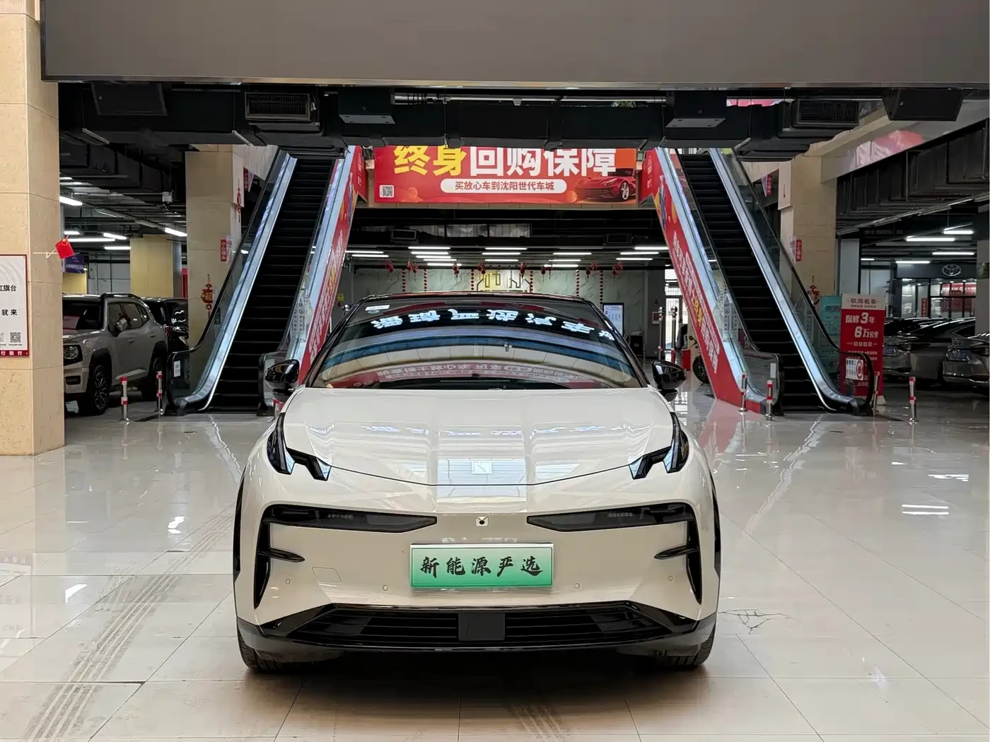 Zeekr X 2025 5-Seater Long Range Edition, снимка 6 - Автомобили и джипове - 56709388