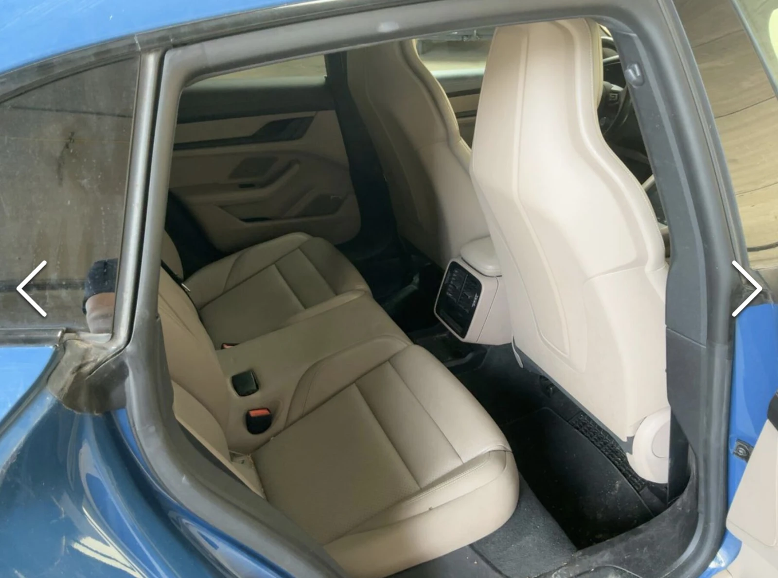 Porsche Taycan Cross Turismo 4 93.4 kWh Sport Chrono Pack | Mobile.bg � ����������� 8
