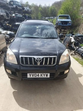 Toyota Land cruiser  j120/3,0D4D/, снимка 3