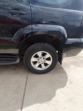 Toyota Land cruiser  j120/3,0D4D/, снимка 7