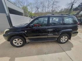 Toyota Land cruiser  j120/3,0D4D/, снимка 8