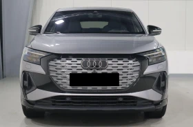 Audi Q4 50 E-TRON QUATTRO S-LINE MATRIX-LED CAM PANORAMA, снимка 2