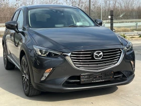 Mazda CX-3 2.0I, EXCEED, 4X4, 139000км-FULL SERVICE MAZDA-HOB, снимка 3