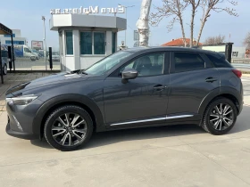 Mazda CX-3 2.0I, EXCEED, 4X4, 139000км-FULL SERVICE MAZDA-HOB, снимка 7