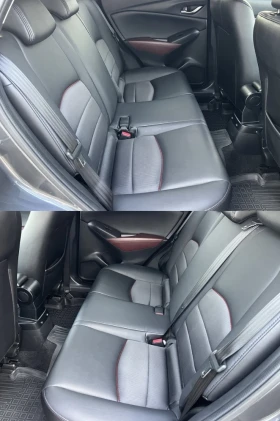 Mazda CX-3 2.0I, EXCEED, 4X4, 139000км-FULL SERVICE MAZDA-HOB, снимка 17