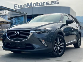 Mazda CX-3 2.0I, EXCEED, 4X4, 139000км-FULL SERVICE MAZDA-HOB, снимка 1