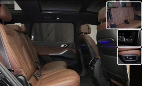 BMW X7 ЦЕНА С ДДС 40d M-SPORT PRO* 5 000 КМ , снимка 8