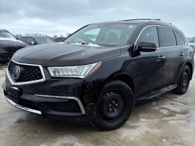 Acura Mdx * Tech Pkg * CARFAX * КАМЕРА * ПОДГРЕВИ * ПАМЕТ, снимка 2