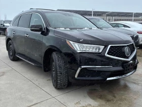 Acura Mdx * Tech Pkg * CARFAX * КАМЕРА * ПОДГРЕВИ * ПАМЕТ, снимка 3