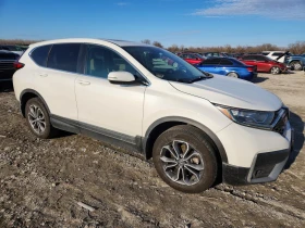Honda Cr-v * EX-L* КОЖА* ПОДГРЕВ* ШИБИДАХ* КРАЙНА ЦЕНА* , снимка 1