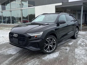 Audi Q8 Progressiv  CARFAX, снимка 1