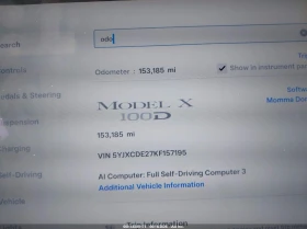 Tesla Model X 100D/75D/Long Range/Standard Range, снимка 7