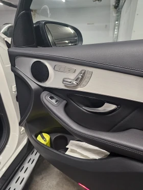 Mercedes-Benz GLC 300 de, plug in hybrid, AMG, снимка 9
