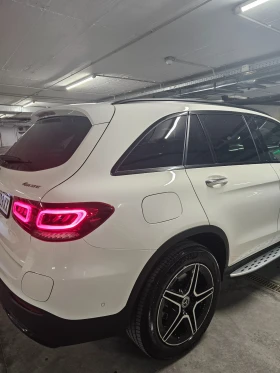 Mercedes-Benz GLC 300 de, plug in hybrid, AMG, снимка 4