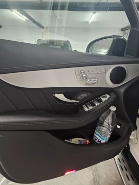 Mercedes-Benz GLC 300 de, plug in hybrid, AMG, снимка 14