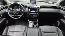Hyundai Tucson 2.0* DIESEL* 4WD* КОЖА* ПОДГРЕВ, снимка 7
