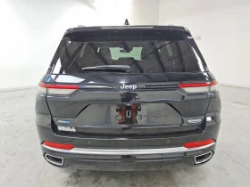 Jeep Grand cherokee HYBRID* SUMMIT* 4XE* , снимка 6