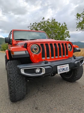 Jeep Wrangler 3.6 KING 37-ЦИ, снимка 1