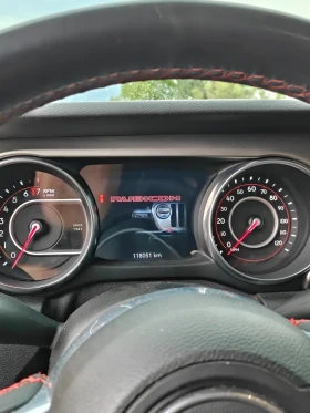 Jeep Wrangler 3.6 KING 37-ЦИ, снимка 11
