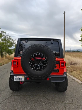 Jeep Wrangler 3.6 KING 37-ЦИ, снимка 7