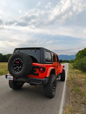 Jeep Wrangler 3.6 KING 37-ЦИ, снимка 6