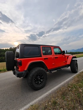 Jeep Wrangler 3.6 KING 37-ЦИ, снимка 7